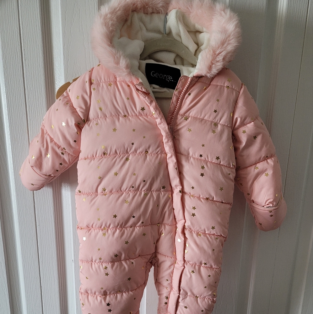 Baby Snowsuit